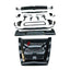 WIDESTAR CONVERSION BODY KIT for MERCEDES BENZ G CLASS G63 G400 G300 G500 G55 W463 1990 - 2018 upgrade to MERCEDES BENZ G CLASS W465 2024+ G800