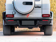 WIDESTAR CONVERSION BODY KIT for MERCEDES BENZ G CLASS G63 G400 G300 G500 G55 W463 1990 - 2018 upgrade to MERCEDES BENZ G CLASS W465 2024+ G800