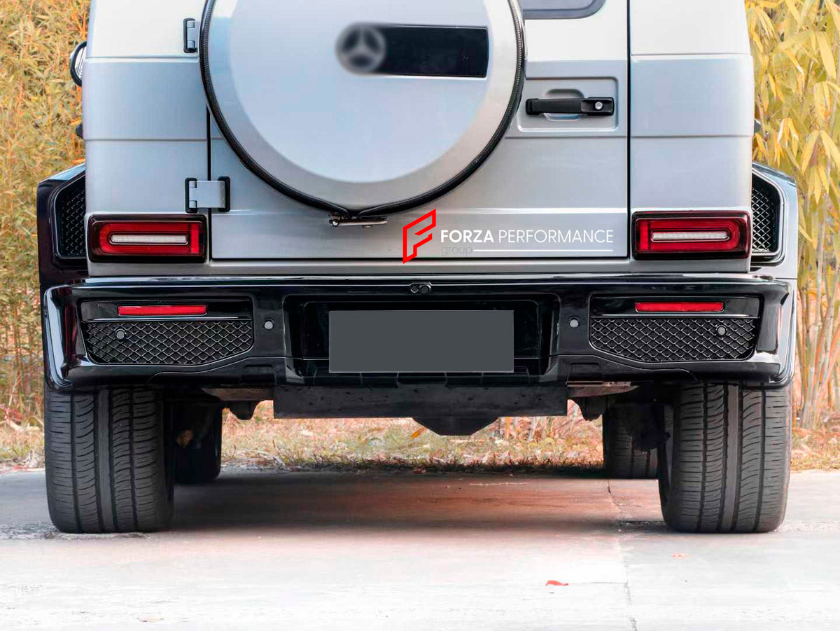 WIDESTAR CONVERSION BODY KIT for MERCEDES BENZ G CLASS G63 G400 G300 G500 G55 W463 1990 - 2018 upgrade to MERCEDES BENZ G CLASS W465 2024+ G800
