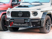 WIDESTAR CONVERSION BODY KIT for MERCEDES BENZ G CLASS G63 G400 G300 G500 G55 W463 1990 - 2018 upgrade to MERCEDES BENZ G CLASS W465 2024+ G800