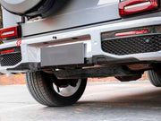 WIDESTAR CONVERSION BODY KIT for MERCEDES BENZ G CLASS G63 G400 G300 G500 G55 W463 1990 - 2018 upgrade to MERCEDES BENZ G CLASS W465 2024+ G800
