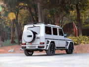 WIDESTAR CONVERSION BODY KIT for MERCEDES BENZ G CLASS G63 G400 G300 G500 G55 W463 1990 - 2018 upgrade to MERCEDES BENZ G CLASS W465 2024+ G800