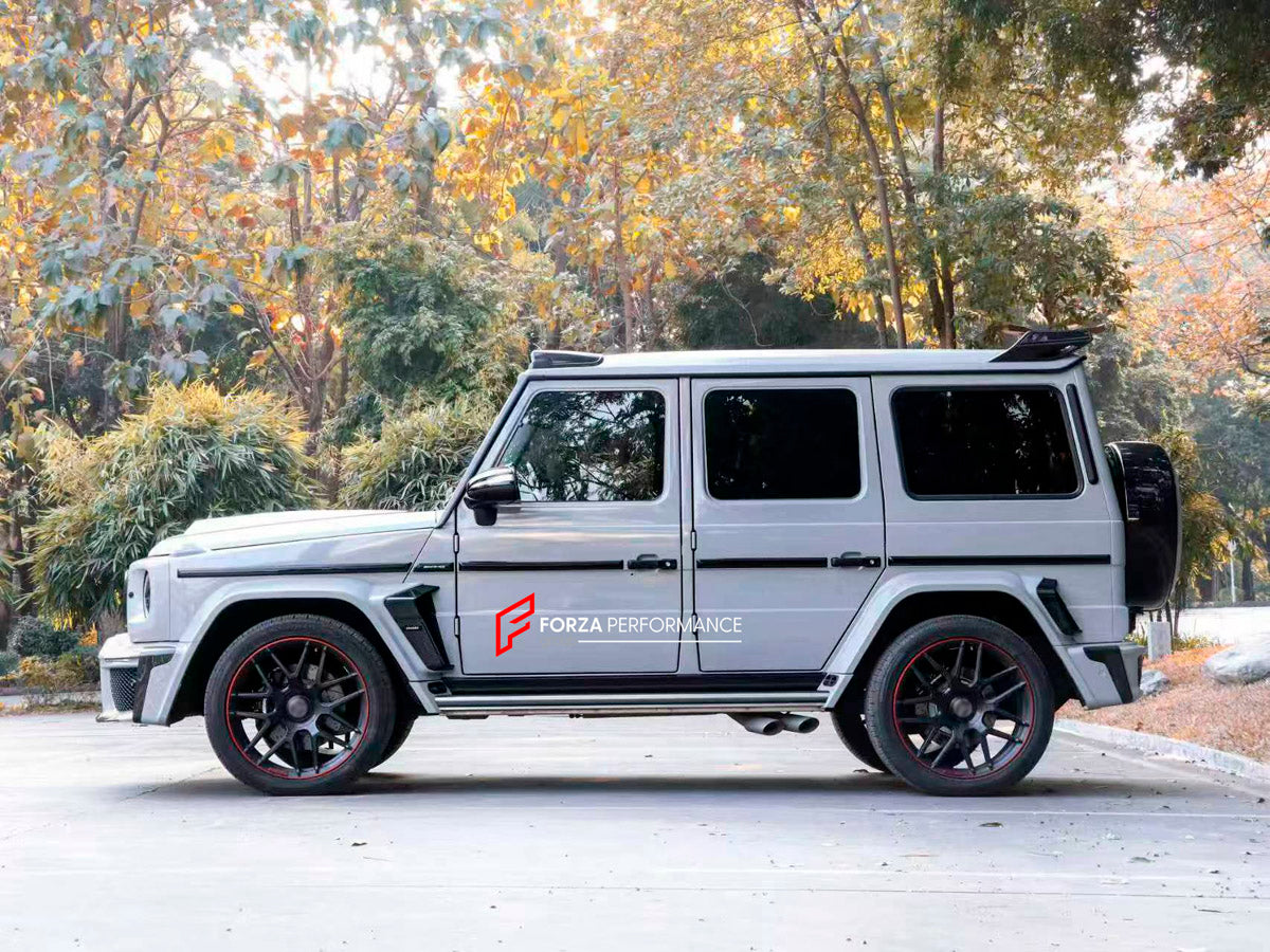 WIDESTAR CONVERSION BODY KIT for MERCEDES BENZ G CLASS G63 G400