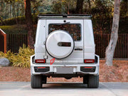WIDESTAR CONVERSION BODY KIT for MERCEDES BENZ G CLASS G63 G400 G300 G500 G55 W463 1990 - 2018 upgrade to MERCEDES BENZ G CLASS W465 2024+ G800