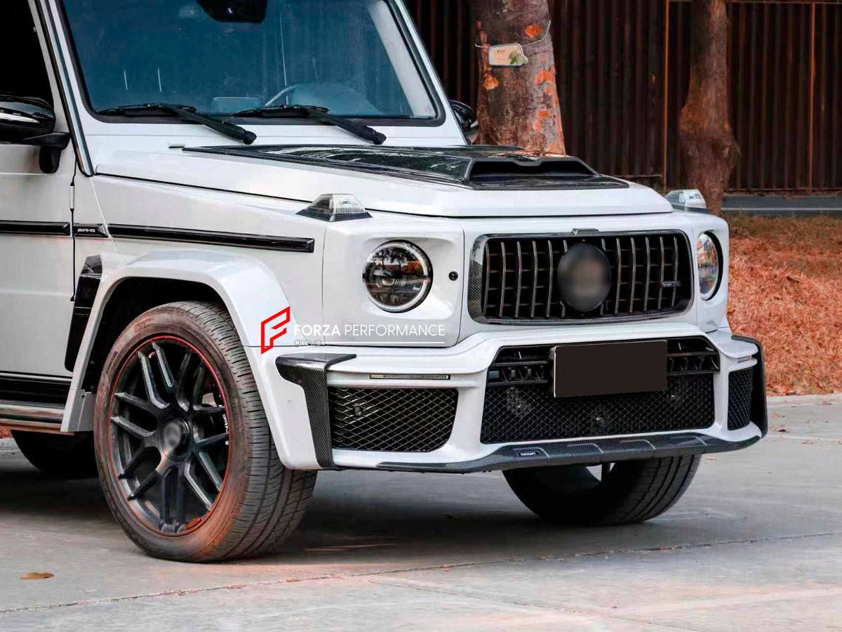 WIDESTAR CONVERSION BODY KIT for MERCEDES BENZ G CLASS G63 G400