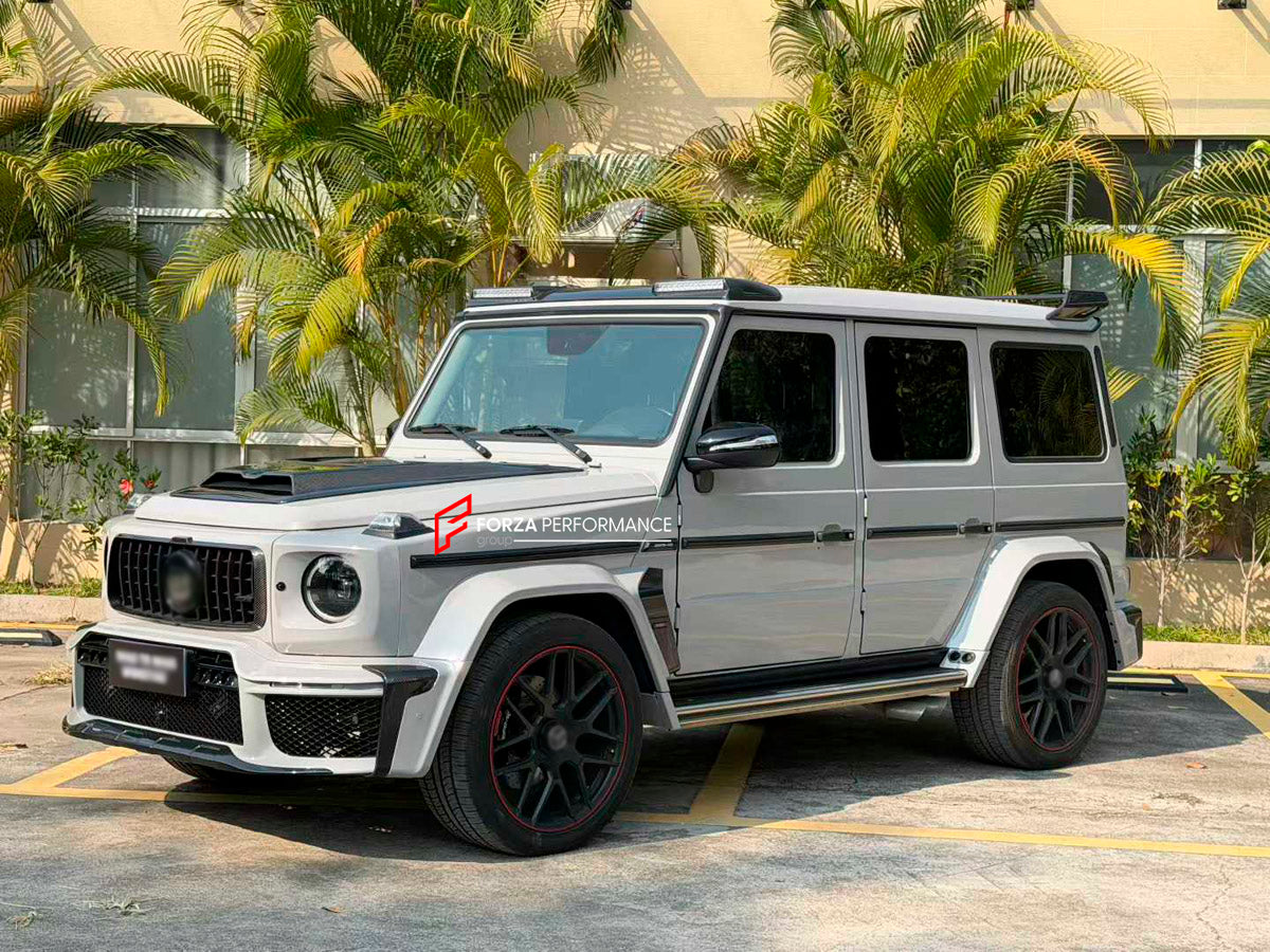 WIDESTAR CONVERSION BODY KIT for MERCEDES BENZ G CLASS G63 G400