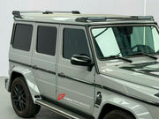WIDESTAR CONVERSION BODY KIT for MERCEDES BENZ G CLASS G63 G400 G300 G500 G55 W463 1990 - 2018 upgrade to MERCEDES BENZ G CLASS W465 2024+ G800