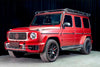 CONVERSION BODY KIT for MERCEDES - BENZ G - CLASS W465 2024+ to G63 W465 AMG 2025

Set includes:

Front Bumper
Headlight Covers
Front Grille (Silver or Black)
Fender Flares


Material: Plastic

NOTE: Professional installation is required

Contact us for pricing