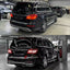 CONVERSION BODY KIT for MERCEDES-BENZ GL X166 2013 - 2016 upgrade to GLS63 AMG X166 2015 - 2019

Set includes:

Front Bumper Assembly
Grille
Headlights
Hood / Bonnet
Fender Flares
Rear Tail Lights
Rear Bumper
Rear Diffuser
Exhaust Tips

NOTE: Professional installation is required
