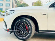 CONVERSION BODY KIT for MERCEDES BENZ GLC COUPE C254 2024+ UPGRADE to AMG C254 GLC63 2024+

Set includes:

Front Bumper Assembly
Front Grille
Rear Spoiler
Rear Bumper Assembly
Rear Diffuser
Exhaust Tips

Material: Plastic

Note: Professional installation is required.

* Each part of this kit can be sent separately. Please contact us if you need a specific part.

Why “Contact Us for Pricing”?

We don’t display fixed prices because our goal is to offer you the most competitive deal possible. Product costs oft