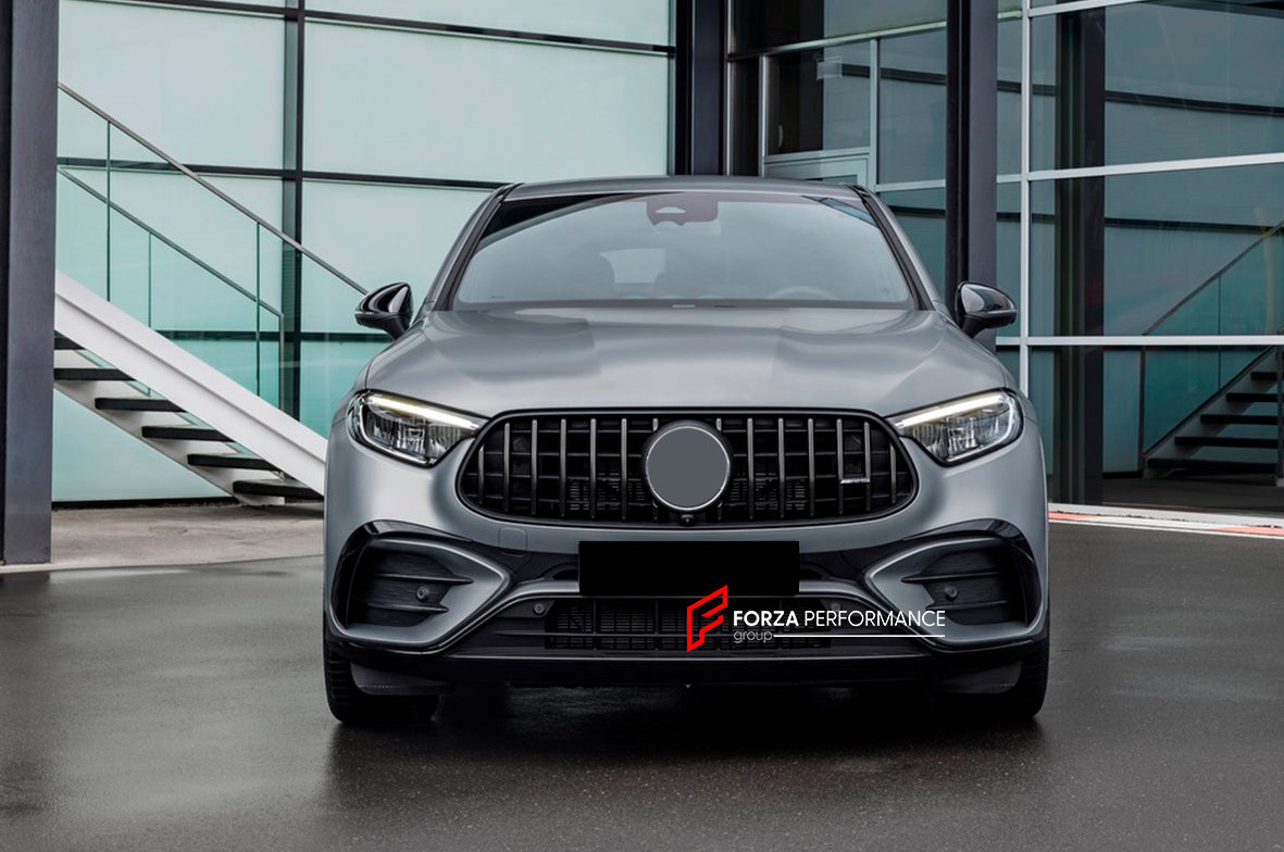 CONVERSION BODY KIT FOR MERCEDES BENZ GLC X254 2022+ TO GLC 63S
Set includes:
Front Bumper Assembly
Front Grille
Rear Bumper Assembly
Exhaust Tips
Material: Plastic
Contact us for pricing
NOTE:
Professional installation is required
PRODUCTION TIME: 20 days
Payment ►
Visa
Mastercard
PayPal with a credit card (add 4.4% at checkout)
Payoneer
Cryptocurrency
Shipment ►
By express DHL/UPS/TNT/FedEx
To the local international airport
Special line by air
Special line by the sea
To Europe and the UK by train