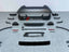 CONVERSION BODY KIT for MERCEDES-BENZ GLC X254 2023+ UPGRADE to GLC 63 AMG    Set includes:  Front bumper assembly Side fender flares Rear bumper assembly  Exhaust tips
