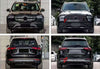 CONVERSION BODY KIT FOR MERCEDES-BENZ GLE 2020-2023 UPGRADE TO GLE 53 AMG