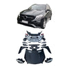 CONVERSION UPGRADE BODY KIT for MERCEDES BENZ ML W166 2012 - 2015 upgrade to GLE63 W166


Set includes:

Front Bumper Assembly
Front Grille
Headlights
Hood / Bonnet
Front Fenders
Rear Fender Flares
Tail Lights
Rear Bumper Assembly
Rear Diffuser
Exhaust Tips

NOTE: Professional installation is required

Contact us for pricing
