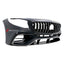 CONVERSION BODY KIT for MERCEDES-BENZ S-CLASS W217 2014 - 2020 to S63 AMG  Set includes:  Front Bumper with Grille Rear Diffuser Tail Lights