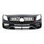 CONVERSION BODY KIT for MERCEDES-BENZ S-CLASS W217 2014 - 2020 to S63 AMG  Set includes:  Front Bumper with Grille Rear Diffuser Tail Lights