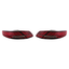 CONVERSION BODY KIT for MERCEDES-BENZ S-CLASS W217 2014 - 2020 to S63 AMG  Set includes:  Front Bumper with Grille Rear Diffuser Tail Lights
