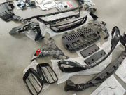 CONVERSION BODY KIT for MERCEDES BENZ S CLASS W222 2014 - 2020 UPGRADE to AMG S CLASS S63 S65 FACELIFT 2017 - 2020



Set includes:

AMG Front Bumper
AMG Rear Bumper
AMG Side Skirts
AMG Front Grille

NOTE: Professional installation is required