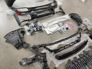 CONVERSION BODY KIT for MERCEDES BENZ S CLASS W222 2014 - 2020 UPGRADE to AMG S CLASS S63 S65 FACELIFT 2017 - 2020



Set includes:

AMG Front Bumper
AMG Rear Bumper
AMG Side Skirts
AMG Front Grille

NOTE: Professional installation is required