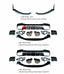 CONVERSION BODY KIT for MERCEDES BENZ SL CLASS AMG R232 SL43 SL55 UPGRADE to SL63 2022+



&nbsp;Set includes:

Front Lip
Front Bumper
Front Grille
Front Air Vents
Rear Diffuser

Material: Plastic

Note: Professional installation is required.

Each part can be sent separately. If you need a specific part, please contact us.

Please let us know what product are you interested in exactly.

Contact us for pricing.

Payment ►
Visa

Mastercard

PayPal with a credit card (add 4.4% at checkout)
Payoneer
Cryptocurr