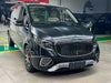 CONVERSION BODY KIT for MERCEDES-BENZ V-CLASS VITO W446 W447 W448 to MAYBACH

Set includes:

Front Bumper

Grille
Hood
Headlights
Rear Bumper


Material: Plastic

Note: Professional installation is required.

Contact us for pricing.

Payment ►
Visa

Mastercard

PayPal with a credit card (add 4.4% at checkout)
Payoneer
Cryptocurrency
Shipment ►
By express DHL/UPS/TNT/FedEx
To the local international airport
Special line by air
Special line by the sea
To Europe and the UK by train

Please let us know which sh