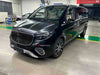 CONVERSION BODY KIT for MERCEDES-BENZ V-CLASS VITO W446 W447 W448 to MAYBACH

Set includes:

Front Bumper

Grille
Hood
Headlights
Rear Bumper


Material: Plastic

Note: Professional installation is required.

Contact us for pricing.

Payment ►
Visa

Mastercard

PayPal with a credit card (add 4.4% at checkout)
Payoneer
Cryptocurrency
Shipment ►
By express DHL/UPS/TNT/FedEx
To the local international airport
Special line by air
Special line by the sea
To Europe and the UK by train

Please let us know which sh