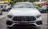 CONVERSION BODY KIT FOR MERCEDES-BENZ A-CLASS W177 2018+ UPGRADE TO A45S AMG