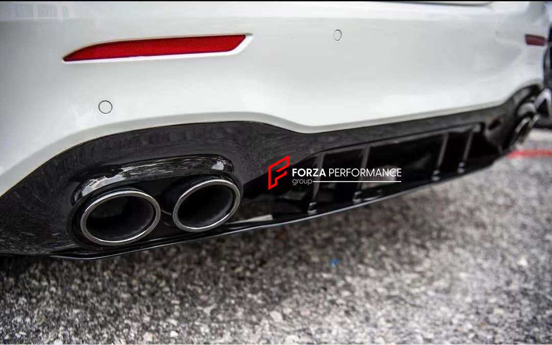 CONVERSION BODY KIT FOR MERCEDES-BENZ A-CLASS W177 2018+ UPGRADE TO A4 ...