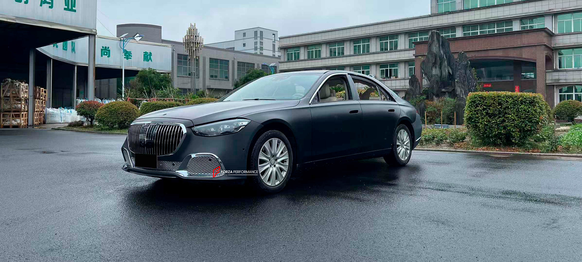CONVERSION BODY KIT for MERCEDES-BENZ W222 2014 - 2020 UPGRADE to X223 W223 S680 MAYBACH 2022+




Set includes:

Front Bumper Assembly
Front Grille with Meshes
Hood/Bonnet
Headlights
Side Mirror Covers
Front Fenders
Doors
Side Quarter Panels
Rear Trunk
Rear Taillights
Rear Bumper Assembly
Exhaust Tips

Material: FRP Fiberglass

NOTE: Professional installation is required