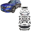 CONVERSION BODY KIT FOR MERCEDES-BENZ X247 GLB 35 UPGRADE TO GLB 35 AMG