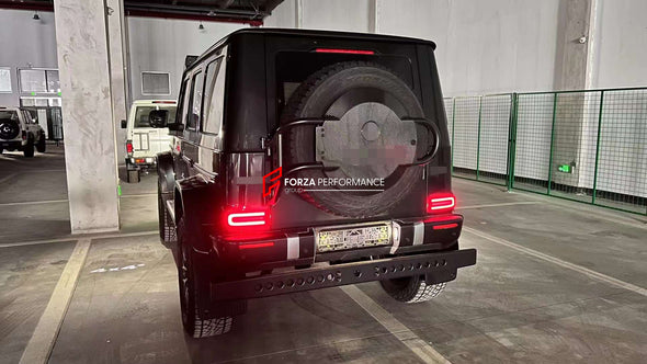 CONVERSION BODY KIT for MERCEDES-BENZ G-CLASS W464 to 4x4