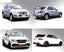 CONVERSION BODY KIT for MERCEDES-BENZ ML W164 2005 - 2011 to GLE 63 W166 AMG 2015 - 2019  Set includes:  Front Bumper Front Grille Front Hood Fender Ducts Over Fenders Rear Bumper Rear Diffuser Exhaust Pipes Headlights Tail lights