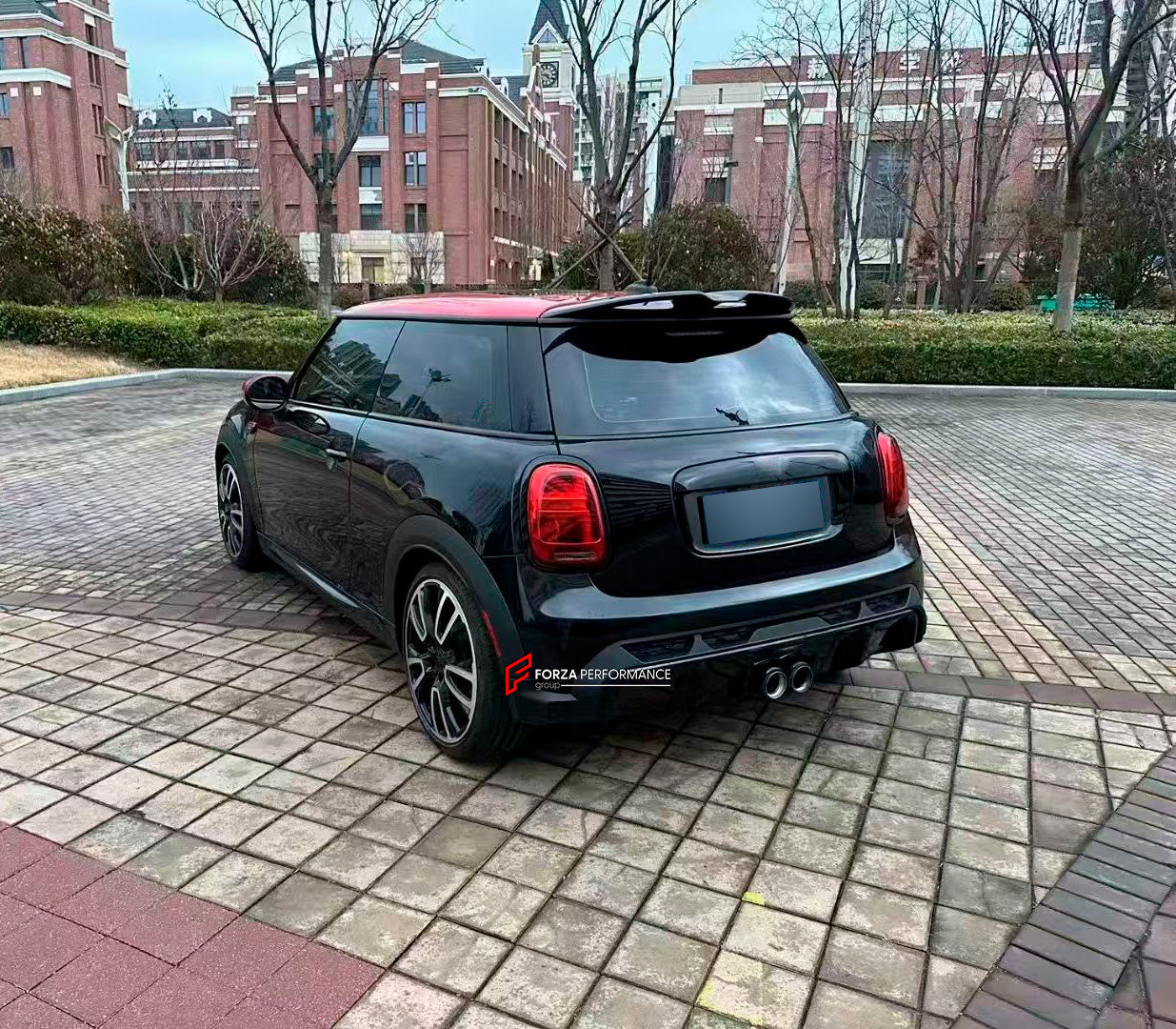CONVERSION BODY KIT for MINI COOPER HATCH F55 F56 F57 2014 - 2020 UPGR