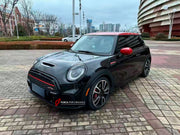 CONVERSION BODY KIT for MINI COOPER HATCH F55 F56 F57 2014 - 2020 UPGRADE to F55 F56 F57 FACELIFT 2021 - 2024

Set includes:

Front Bumper Assembly
Fender Flares
Rear Bumper Assembly
Rear Diffuser
Tail Pipe

Material: Plastic

NOTE: Professional installation is required

Why “Contact Us for Pricing”?

We don’t display fixed prices because our goal is to offer you the most competitive deal possible. Product costs often decrease over time, and by requesting a quote, you’ll receive our most up-to-date price on