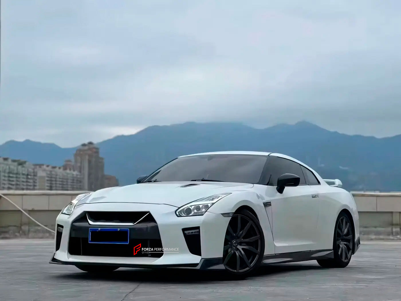CONVERSION BODY KIT for NISSAN GT-R R35 2007 - 2016 upgrade to GT-R R35 2016+ NISMO

Set includes:

Front Lip
Front Bumper Assembly
Front Grille
Headlights
Hood / Bonnet
Side Skirts
Rear Spoiler
Tail Lights
Rear Bumper
Rear Diffuser

Material: Plastic

NOTE: Professional installation is required

CONTACT US FOR PRICING

Why “Contact Us for Pricing”?

We don’t display fixed prices because our goal is to offer you the most competitive deal possible. Product costs often decrease over time, and by requesting a 