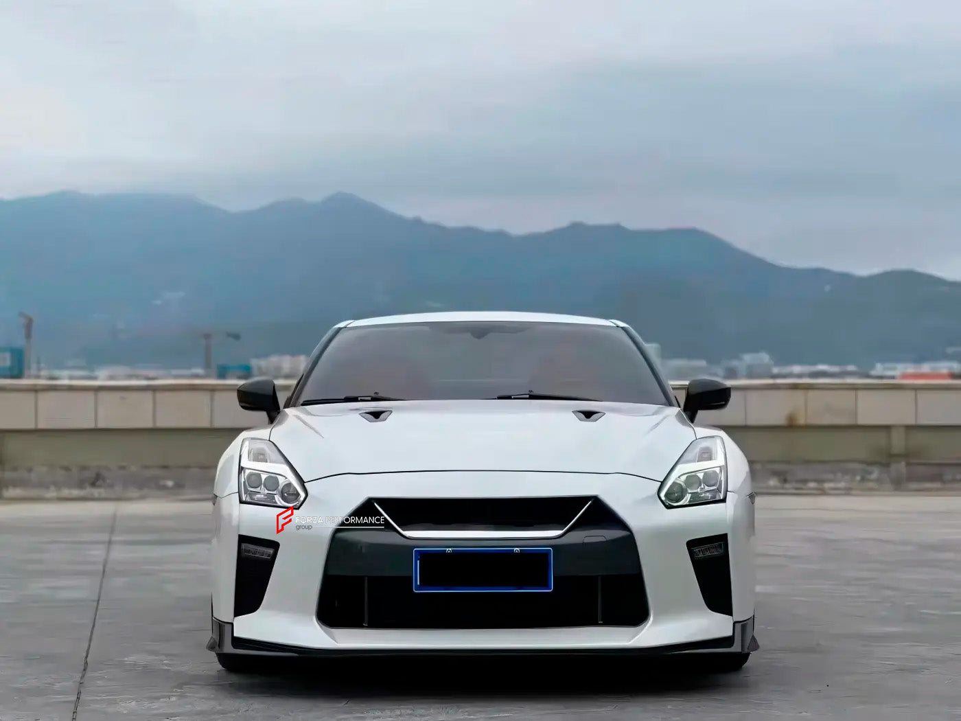 CONVERSION BODY KIT for NISSAN GT-R R35 2007 - 2016 upgrade to GT-R R35 2016+ NISMO

Set includes:

Front Lip
Front Bumper Assembly
Front Grille
Headlights
Hood / Bonnet
Side Skirts
Rear Spoiler
Tail Lights
Rear Bumper
Rear Diffuser

Material: Plastic

NOTE: Professional installation is required

CONTACT US FOR PRICING

Why “Contact Us for Pricing”?

We don’t display fixed prices because our goal is to offer you the most competitive deal possible. Product costs often decrease over time, and by requesting a 