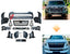 CONVERSION BODY KIT for NISSAN PATROL VII Y63 2025+ BASE XE SE to PLATINUM LOW to HIGH

Set includes:


Front Bumper
Front Grille Mesh
Wheel Arch Liners
Fog Lights
Front Bumper Lower Trims
Number Plate Mount

Material: Plastic

NOTE: Professional installation is required