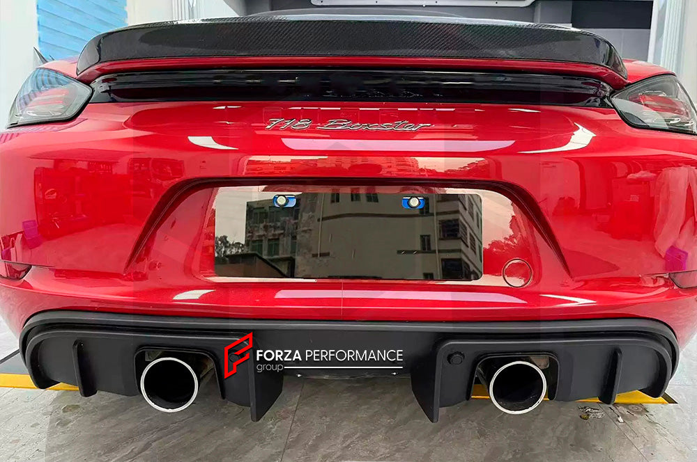 CONVERSION BODY KIT for PORSCHE 718 982 BOXSTER CAYMAN UPGRADE to GT4