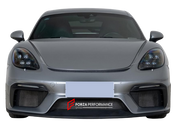 CONVERSION BODY KIT for PORSCHE 718 982 CAYMAN BOXSTER UPGRADE to GT4

Set includes:

Front Lip
Front Bumper Assembly
Rear Spoiler
Rear Diffuser
Exhaust Catback


Material: Carbon Fiber with Plastic

Note: Professional installation is required

CONTACT US FOR PRICING.

Why “Contact Us for Pricing”?

We don’t display fixed prices because our goal is to offer you the most competitive deal possible. Product costs often decrease over time, and by requesting a quote, you’ll receive our most up-to-date price on t