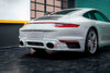 CONVERSION BODY KIT FOR PORSCHE 911 991 CARERRA 2011 - 2019 to 911 992 TURBO

Set includes:
Front Lip
Front Bumper Assembly
Tail Lights
Rear Bumper
Rear Diffuser
Exhaust Tips

Material:Plastic
NOTE: Professional installation is required
CONTACT US FOR PRICING
Conversion Body Kit for Porsche 911 991 Carrera 2011-2019, Porsche 911 991 Carrera to 911 992 Turbo Conversion Body Kit, Custom Conversion Body Kit for Porsche 911 991 to 992 Turbo, Porsche 911 991 Carrera Upgrade to 992 Turbo Body Kit, High Performanc