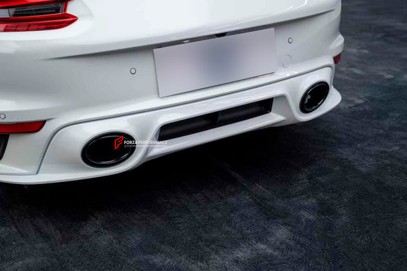 CONVERSION BODY KIT FOR PORSCHE 911 991 CARERRA 2011 - 2019 to 911 992 TURBO

Set includes:
Front Lip
Front Bumper Assembly
Tail Lights
Rear Bumper
Rear Diffuser
Exhaust Tips

Material:Plastic
NOTE: Professional installation is required
CONTACT US FOR PRICING
Conversion Body Kit for Porsche 911 991 Carrera 2011-2019, Porsche 911 991 Carrera to 911 992 Turbo Conversion Body Kit, Custom Conversion Body Kit for Porsche 911 991 to 992 Turbo, Porsche 911 991 Carrera Upgrade to 992 Turbo Body Kit, High Performanc