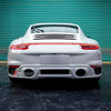 CONVERSION BODY KIT FOR PORSCHE 911 991 CARERRA 2011 - 2019 to 911 992 TURBO

Set includes:
Front Lip
Front Bumper Assembly
Tail Lights
Rear Bumper
Rear Diffuser
Exhaust Tips

Material:Plastic
NOTE: Professional installation is required
CONTACT US FOR PRICING
Conversion Body Kit for Porsche 911 991 Carrera 2011-2019, Porsche 911 991 Carrera to 911 992 Turbo Conversion Body Kit, Custom Conversion Body Kit for Porsche 911 991 to 992 Turbo, Porsche 911 991 Carrera Upgrade to 992 Turbo Body Kit, High Performanc