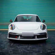 CONVERSION BODY KIT FOR PORSCHE 911 991 CARERRA 2011 - 2019 to 911 992 TURBO

Set includes:
Front Lip
Front Bumper Assembly
Tail Lights
Rear Bumper
Rear Diffuser
Exhaust Tips

Material:Plastic
NOTE: Professional installation is required
CONTACT US FOR PRICING
Conversion Body Kit for Porsche 911 991 Carrera 2011-2019, Porsche 911 991 Carrera to 911 992 Turbo Conversion Body Kit, Custom Conversion Body Kit for Porsche 911 991 to 992 Turbo, Porsche 911 991 Carrera Upgrade to 992 Turbo Body Kit, High Performanc