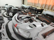 CONVERSION BODY KIT for PORSCHE 911 991.1 991.2 TURBO S 2011 - 2019 TO GT2RS

Set includes:

Front Bumper Assembly
Front Vent Cover
Hood Bonnet
Front Fenders
Side Skirts
Rear Fenders Vents
Rear Engine Cover
Rear Spoiler
Rear Bumper Assembly


Material: Plastic + Caron

NOTE: Professional installation is required