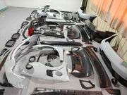CONVERSION BODY KIT for PORSCHE 911 991.1 991.2 TURBO S 2011 - 2019 TO GT2RS

Set includes:

Front Bumper Assembly
Front Vent Cover
Hood Bonnet
Front Fenders
Side Skirts
Rear Fenders Vents
Rear Engine Cover
Rear Spoiler
Rear Bumper Assembly


Material: Plastic + Caron

NOTE: Professional installation is required