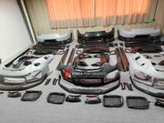 CONVERSION BODY KIT for PORSCHE 911 991.1 991.2 TURBO S 2011 - 2019 TO GT2RS

Set includes:

Front Bumper Assembly
Front Vent Cover
Hood Bonnet
Front Fenders
Side Skirts
Rear Fenders Vents
Rear Engine Cover
Rear Spoiler
Rear Bumper Assembly


Material: Plastic + Caron

NOTE: Professional installation is required