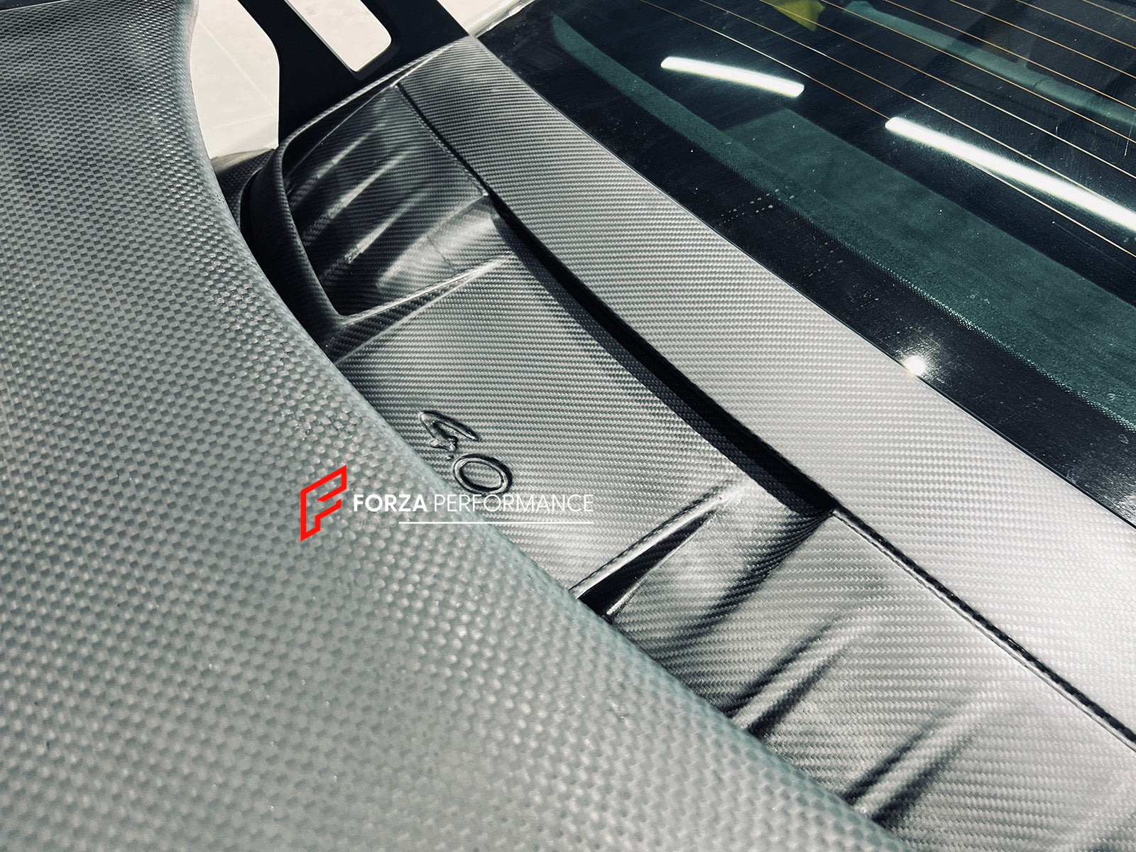 CONVERSION BODY KIT for PORSCHE 911 992.1 CARRERA 2019 - 2023 to 992.2 GT3

Set includes:
Front Bumper Assembly
Hood / Bonnet
Side Skirts
Rear Spoiler
Rear Bumper
Rear Diffuser
Muffler With Valves
Exhaust Tips

Material: Dry Carbon

NOTE: Professional installation is required