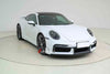 CONVERSION BODY KIT for PORSCHE 911 992 CARRERA 2019 - 2023 to TURBO SPORT DESIGN

Set includes:

Front Bumper
Front Lip
Side Skirts

Rear Diffuser

Rear Bumper
Rear Spoiler

Material: PP

Production time: 14 days

NOTE: Professional installation is required

Payment ►
Visa

Mastercard

PayPal with a credit card (add 4.4% at checkout)
Payoneer
Cryptocurrency
Shipment ►
By express DHL/UPS/TNT/FedEx
To the local international airport
Special line by air
Special line by the sea
To Europe and the UK by train

P