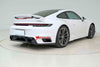 CONVERSION BODY KIT for PORSCHE 911 992 CARRERA 2019 - 2023 to TURBO SPORT DESIGN

Set includes:

Front Bumper
Front Lip
Side Skirts

Rear Diffuser

Rear Bumper
Rear Spoiler

Material: PP

Production time: 14 days

NOTE: Professional installation is required

Payment ►
Visa

Mastercard

PayPal with a credit card (add 4.4% at checkout)
Payoneer
Cryptocurrency
Shipment ►
By express DHL/UPS/TNT/FedEx
To the local international airport
Special line by air
Special line by the sea
To Europe and the UK by train

P