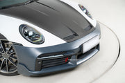 CONVERSION BODY KIT for PORSCHE 911 992 CARRERA 2019 - 2023 to TURBO SPORT DESIGN  Set includes:  Front Bumper Front Lip Side Skirts Rear Diffuser Rear Bumper Rear Spoiler